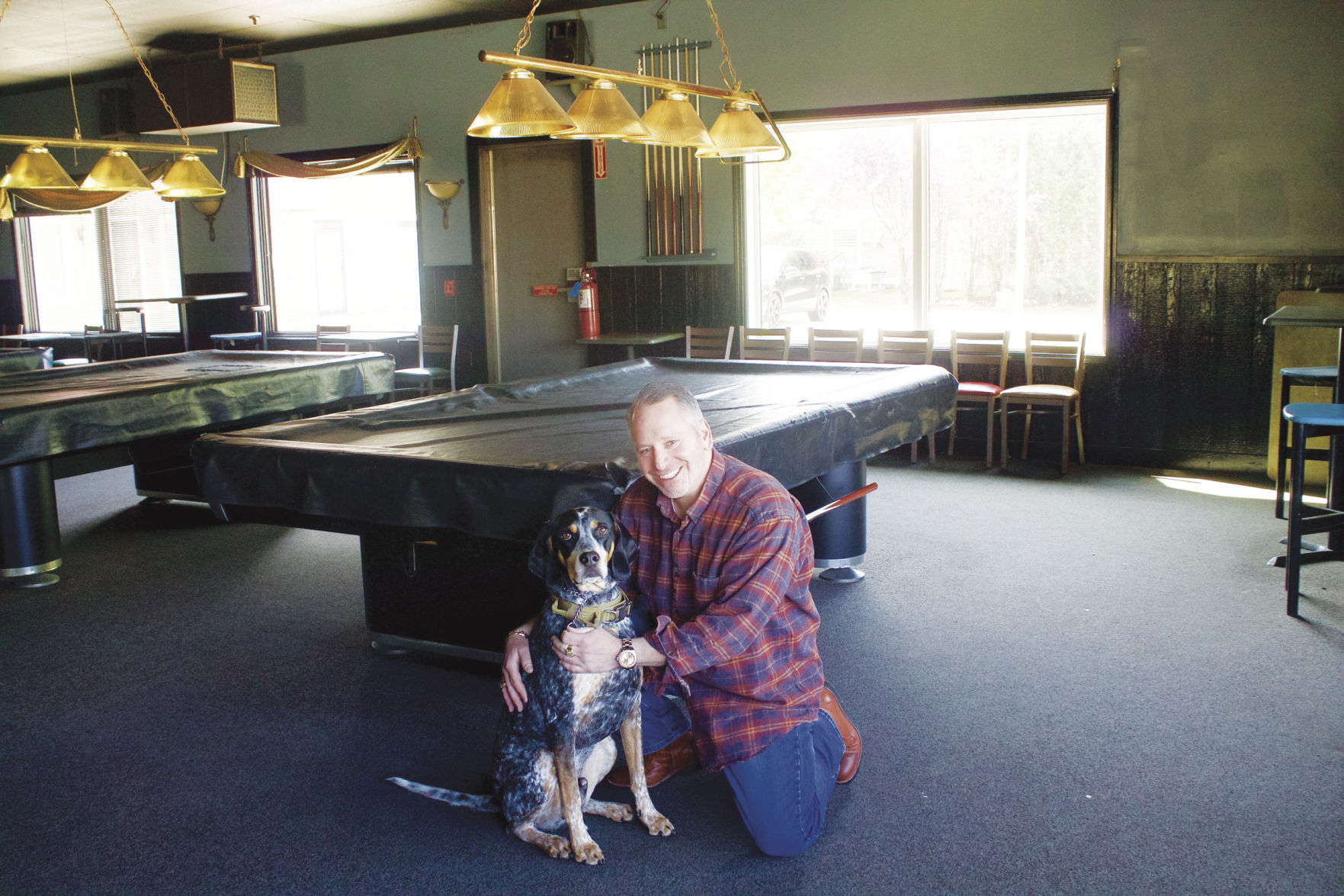 Business Spotlight: New O Club hosting both billiards, dart leagues